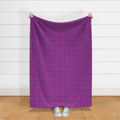 Rose's Plaid in Pink, Blue, and Purple