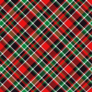 Christmas and New Year Pattern at Buffalo Plaid Festive Background for  Design and Print Esp10 Stock Photo  Image of scandinavian embroidery  234010386