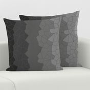 Black & White Voronoi