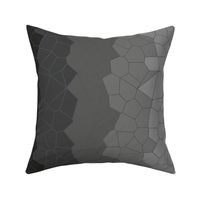 Black & White Voronoi