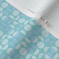 semicircle_mint_blue