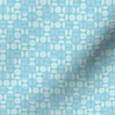 semicircle_mint_blue