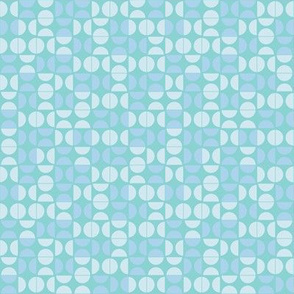 semicircle_mint_blue