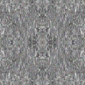 ZDB20  - Rococo Attitude in Tones of Gray