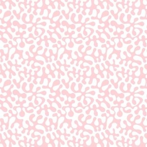 Pink sorbet abstract retro groovy pink abstract // Matisse inspired // Groovy pink  by Magenta Rose Designs