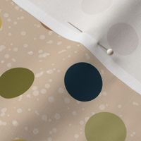 Pretty Neutral Polka dots