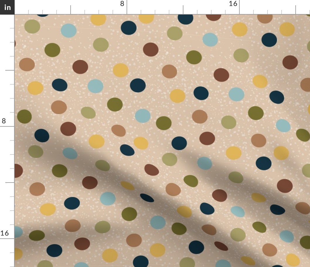 Pretty Neutral Polka dots