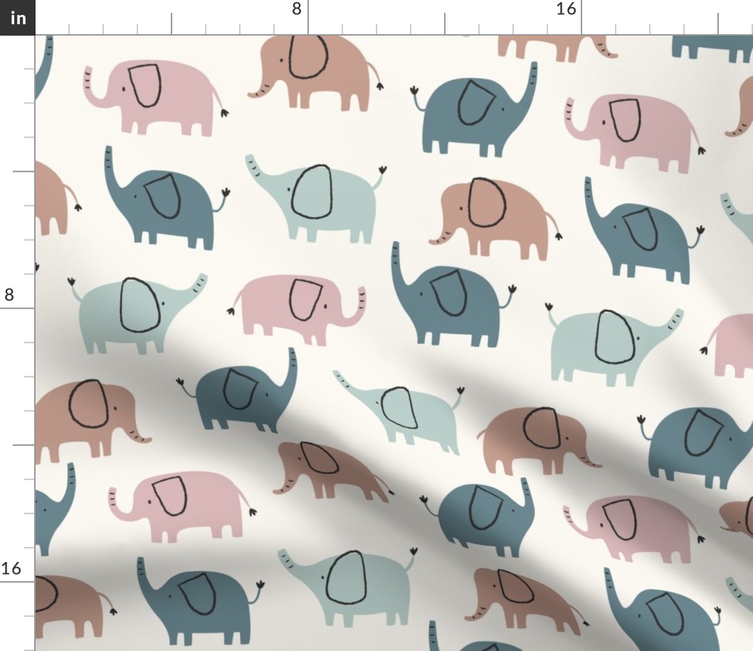 Little Elephants