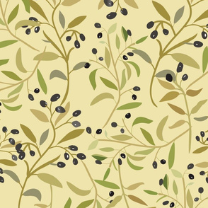 olive pattern