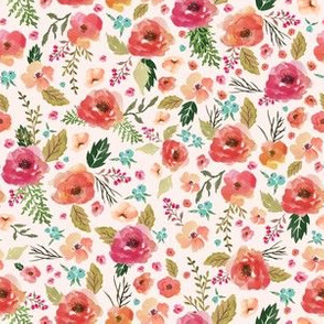 Floral Garden Pink