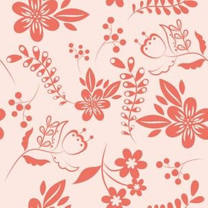 pink_coral_fowers  by art for joy lesja saramakova gajdosikova design