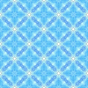 Blue azulejo