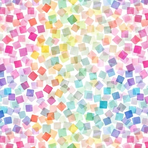 Confetti party Multicolored Medium