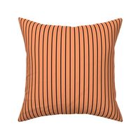 VPinStripePattern TangerineFF9C6CBlack Regular