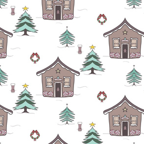 Xmas patterns 3