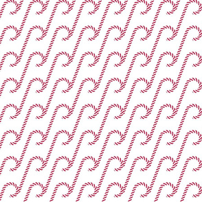 Candy cane pattern 5