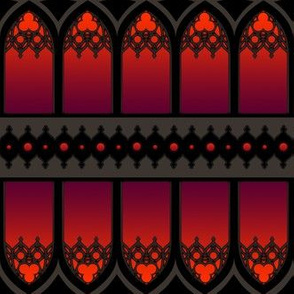 Gothic Stained Glass