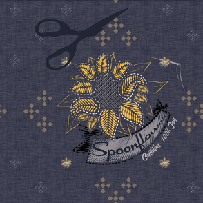 Spoonflower Package of Joy