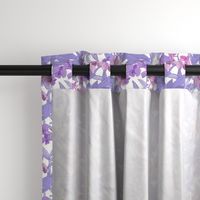 Purple and Pink Orchids XS