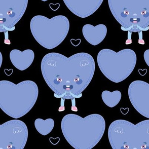 Blue Heart People