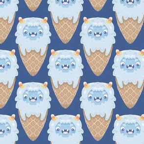 Yeti Ice Creams