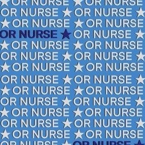 OR Nurse