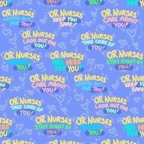 OR Nurse Love