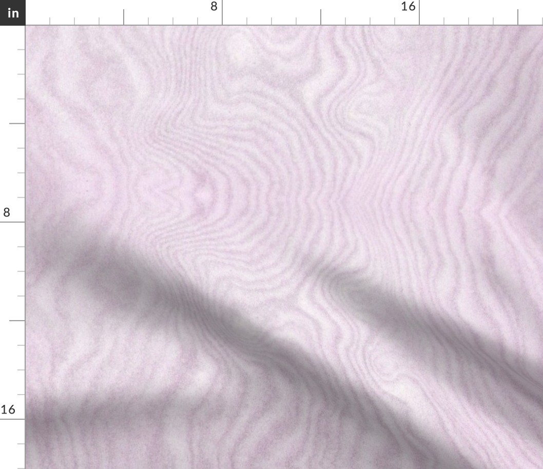  Soft Lilac Iridescent Swirls