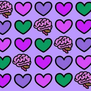 I heart your mind