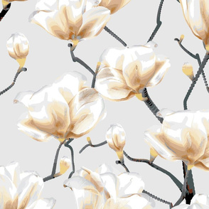 magnolia pattern 1c