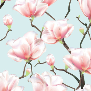 magnolia pattern 1a