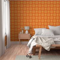 Solar Damask