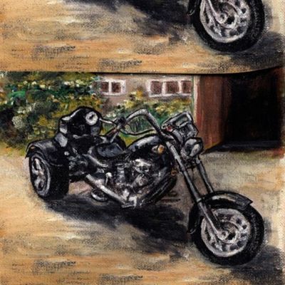 trike_motorcycle_oilpainting