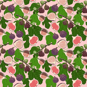 Figs - pink - small