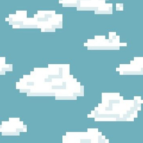 Pixel Clouds