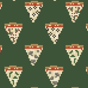 Pixel Pizza