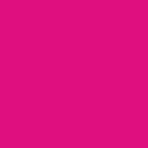 Solid Magenta Color - From the Official Spoonflower Colormap