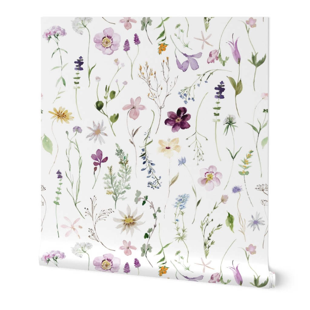 Summer Wildflower Floral