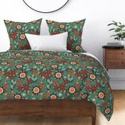 Wild Meadow Dream / Floral / Large