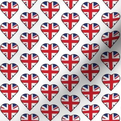 British at Heart (variation)