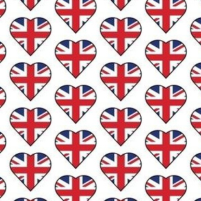 British at Heart (variation)