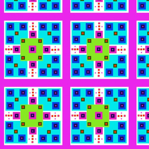 Bright Squares