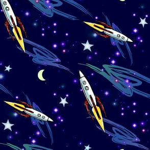 spaceships