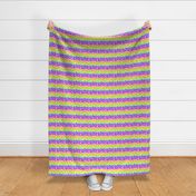 Rainbow Swirl Stripe - small