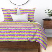 Rainbow Swirl Stripe - small