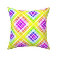 Rainbow Plaid 1 -lg