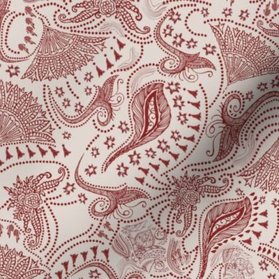 paisley_bone_wine_red