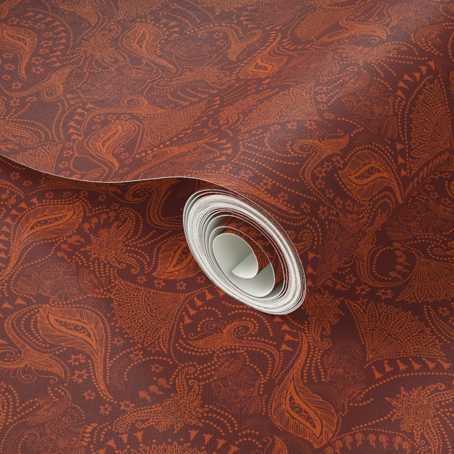 paisley_rust_orange