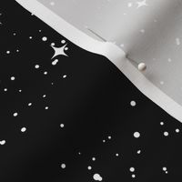 starry sky (large scale)
