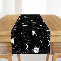 moon phases (large scale)